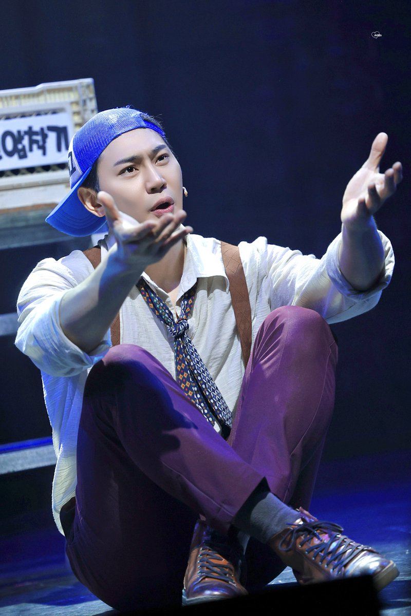 ppuririn_'s tweet photo. 250622 뮤지컬 구텐버그 스페셜 커튼콜 

더그 役 | #장지후 배우님 https://t.co/toHQgtGy5l