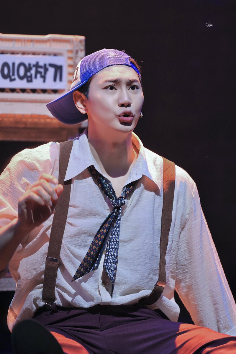 ppuririn_'s tweet photo. 250622 뮤지컬 구텐버그 스페셜 커튼콜 

더그 役 | #장지후 배우님 https://t.co/toHQgtGy5l