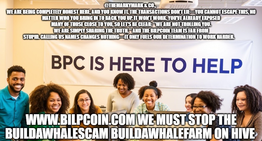 bilpcoinbpc's tweet photo. #hive #surrendernow #surrender #itsjustmarky #themarkymarkscam #themarkymarkfarm #buildawhalescam #buildawhalefarm #exposed #aiart #art #CryptoNews #crypto #blockchain #web3 #transactionsdontlie #peopledo #blog2earn #blog2earn #blogtwoearn #PumpFun ARE YOU BUYING #BTC #BITCOIN #LTC #LITECOIN #CRO