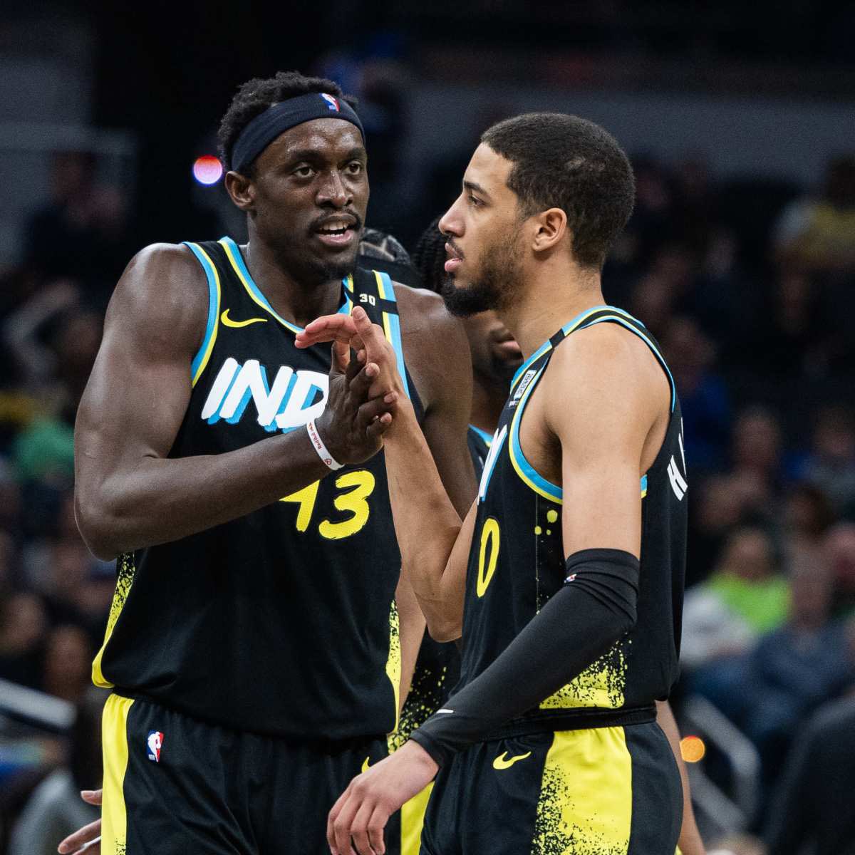 Insane: the Pacers were underdogs in 17 of their 23 games this postseason.

Whatever happens today, the Pacers definitely had the craziest playoff run of all-time.