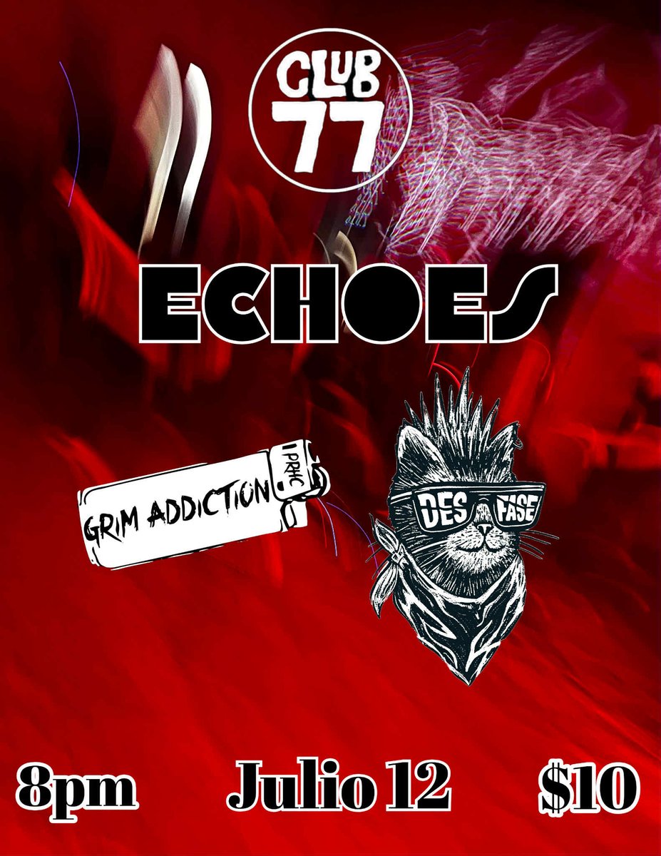 777Abima's tweet image. Finally a show has been granted! Finally i get to play! See ya there 🙌

#GrimAddiction #PRHC