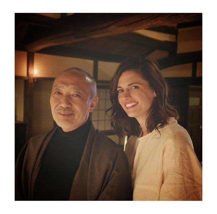 stanasposts's tweet image. #StanaKatic Big Shout-out to Chef Kouzi Nagata for creating a magical Japanese meal for our group during our stay in Ninja country (Iga Province).
#Unforgettable #JapanMyWay 🍽️