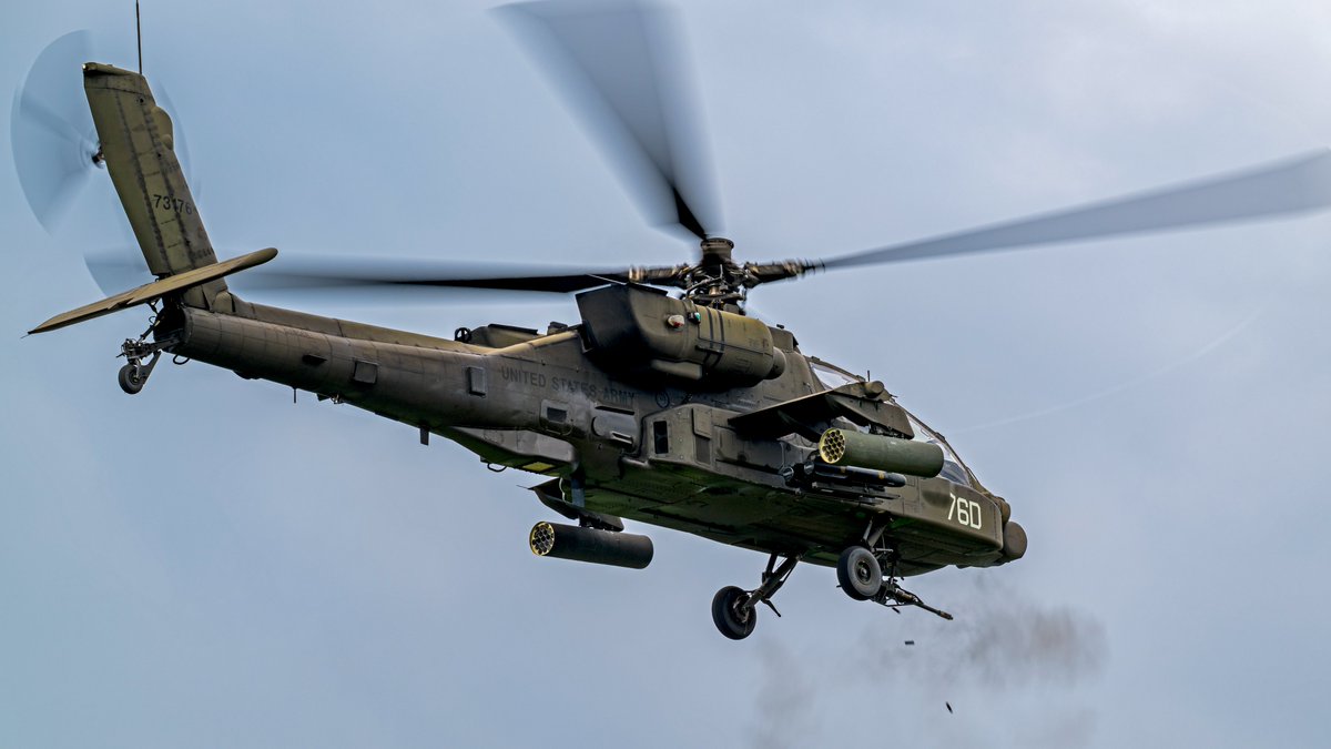 The Apaches attack at dawn...preflighting at first light, Apache training at FT Rucker, AL, last week.  My images.