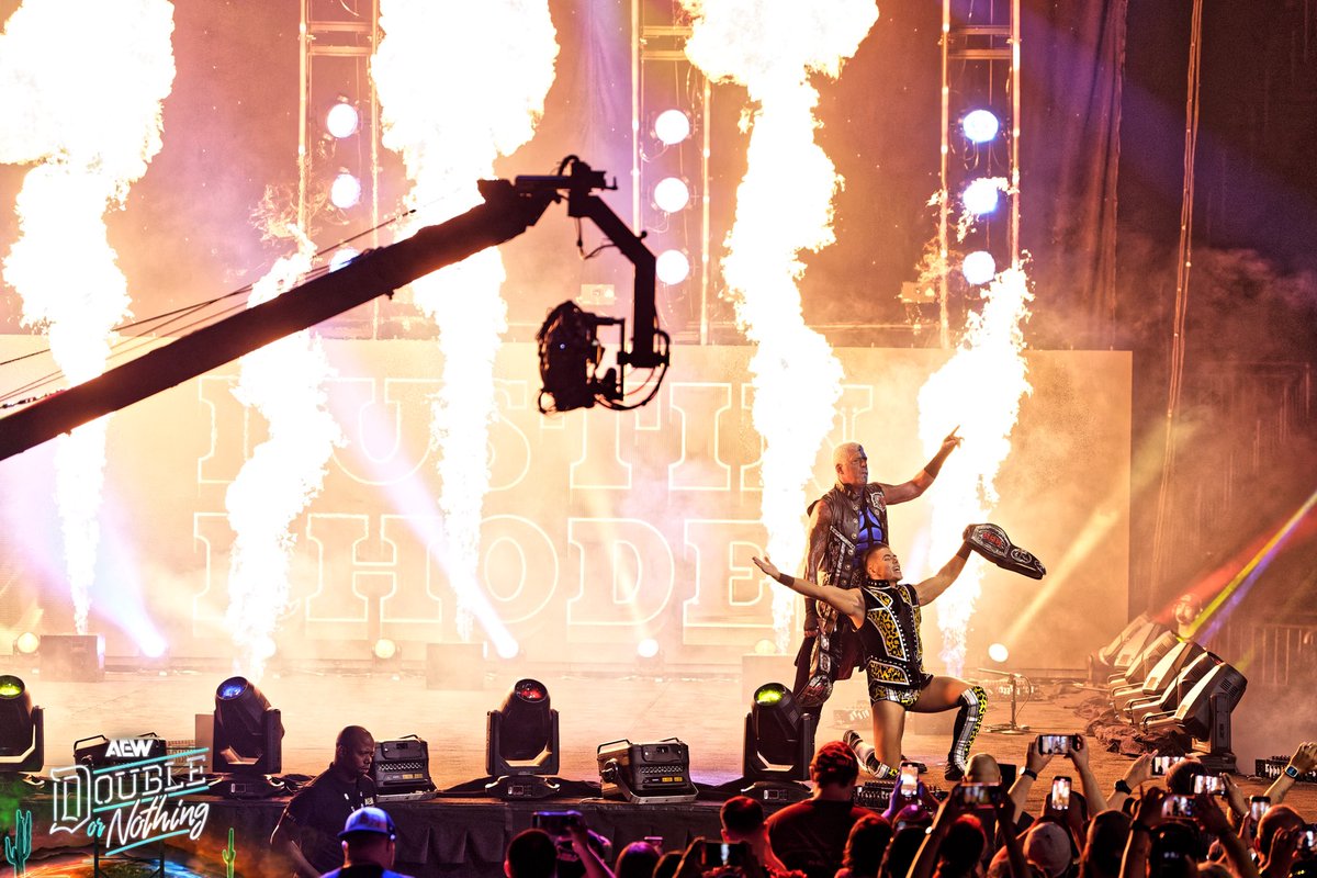 Sammy Guevara tweet media