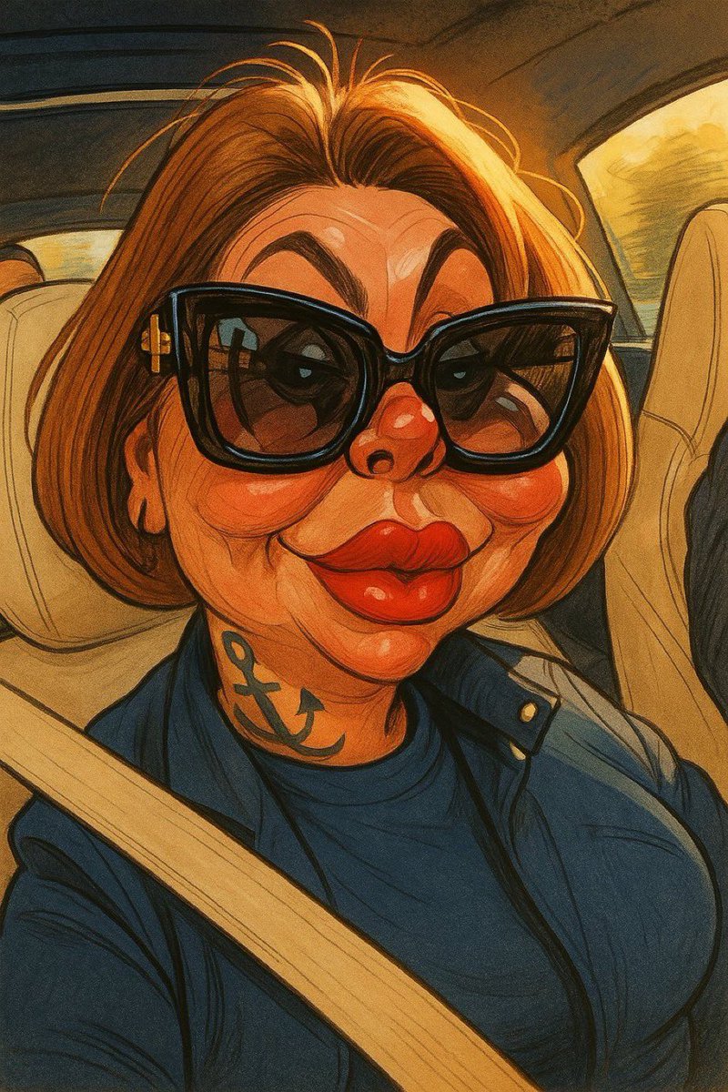 Die frigide en domme sïlïcönẽnsnøl heeft deze post gerapporteerd 🤦‍♂️

Dan ben je echt zielig, maar dat wisten we al. Terwijl het duidelijk de waarheid is, dat weet iedereen. Bovendien heb ik aanknopingspunten, dus het kan geen ‘defamation’ zijn!

Naar waarheid verklaard!