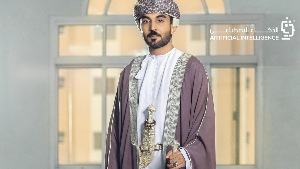 Ai_oman_'s tweet photo. بقلوب يملؤها الفرحة 🤗
تتقدّم أسرة الذكاء الاصطناعي بالتهنئة

 للفاضل: أسامة بن سليمان الدغاري 
(مدير الشؤون الإدارية والمالية)

بمناسبة عقد قرانه الميمون✨

نسأل الله له التوفيق والسعادة الدائمة ✨ https://t.co/7QCV9j7hD8