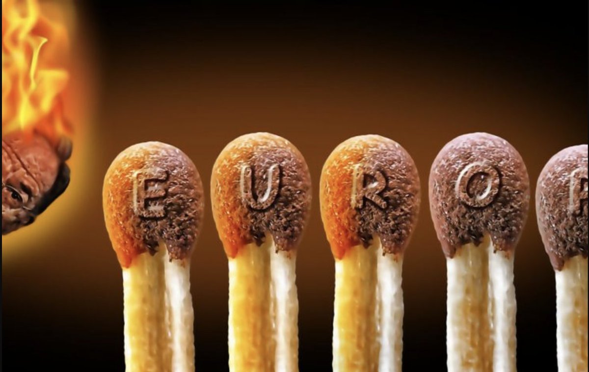 Sa Defenza: Le guerre per procura globali della NATO 
aprono un secondo fronte con l'aggressione israeliana 
all'Iran

Tutti i leader della NATO dovrebbero essere processati per crimini di guerra e per incitamento a crimini contro la pace.
sadefenza.blogspot.com/2025/06/le-gue…