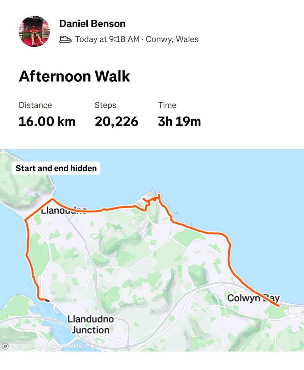 Daniel Benson (@danie1benson) on Twitter photo Fantastic walk with fantastic colleagues 🔵 👏🏻
<a href="/ianhall_92588/">Ian Hall</a> <a href="/jeanie_hughes/">Jean McCormick</a> <a href="/degsy666/">Derek Broadhurst</a> <a href="/coopuk/">Co-op</a> Fantastic walk with fantastic colleagues 🔵 👏🏻
<a href="/ianhall_92588/">Ian Hall</a> <a href="/jeanie_hughes/">Jean McCormick</a> <a href="/degsy666/">Derek Broadhurst</a> <a href="/coopuk/">Co-op</a>