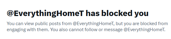 TeamPhil (@teamphil) on Twitter photo I'm shocked! Michele Swinick <a href="/EverythingHomeT/">Michele Swinick 💲 Make More Money & Get Healthy!</a> blocked me instead of backing up her stolen election claim.
x.com/teamphil/statu… I'm shocked! Michele Swinick <a href="/EverythingHomeT/">Michele Swinick 💲 Make More Money & Get Healthy!</a> blocked me instead of backing up her stolen election claim.
x.com/teamphil/statu…