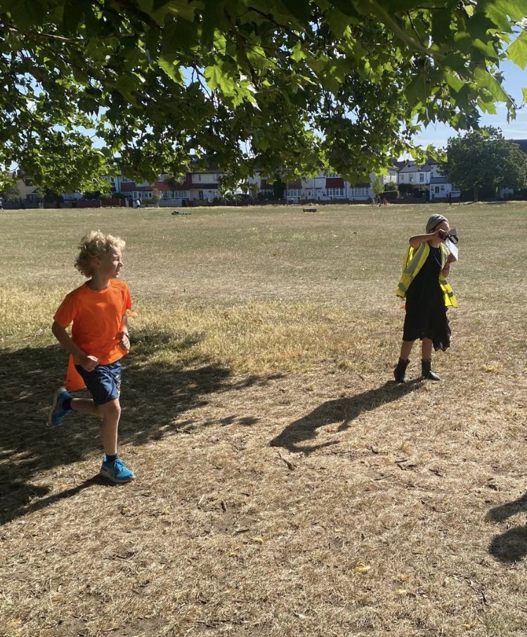 Phew - what a scorcher! Well done to the 51 runners who took part in our sunny 170th event on the Marsh. 4 runners ran their first event with us today, and 15 runners achieved new PBs. And a big thank you to our team of 19 helpers without whom our event would not be possible.