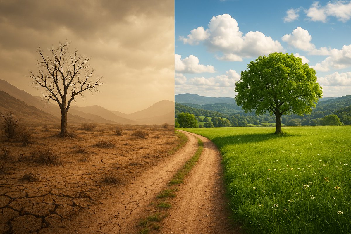mrkidcodes's tweet image. Hate has four letters, so does Love.
Enemies has seven letters, so does Friends.
Lying has five letters, so does Truth.
Failure has seven letters, so does Success.
Cry has three letters, so does Joy.
Negativity has ten letters, so does Positivity.
And you know what?
This life…