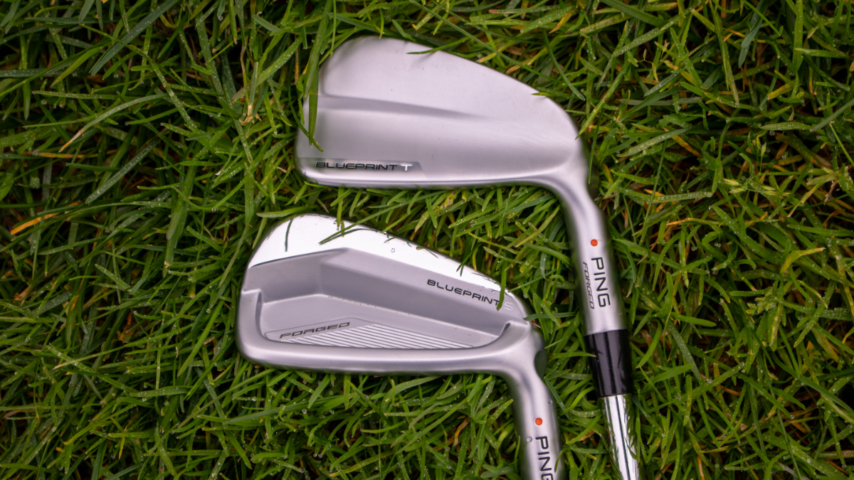 A combination of control and precision 🏌️. The #PING Blueprint Irons are a great option for taking your game to the next level!

#TheSouthStaffordshireProShop
