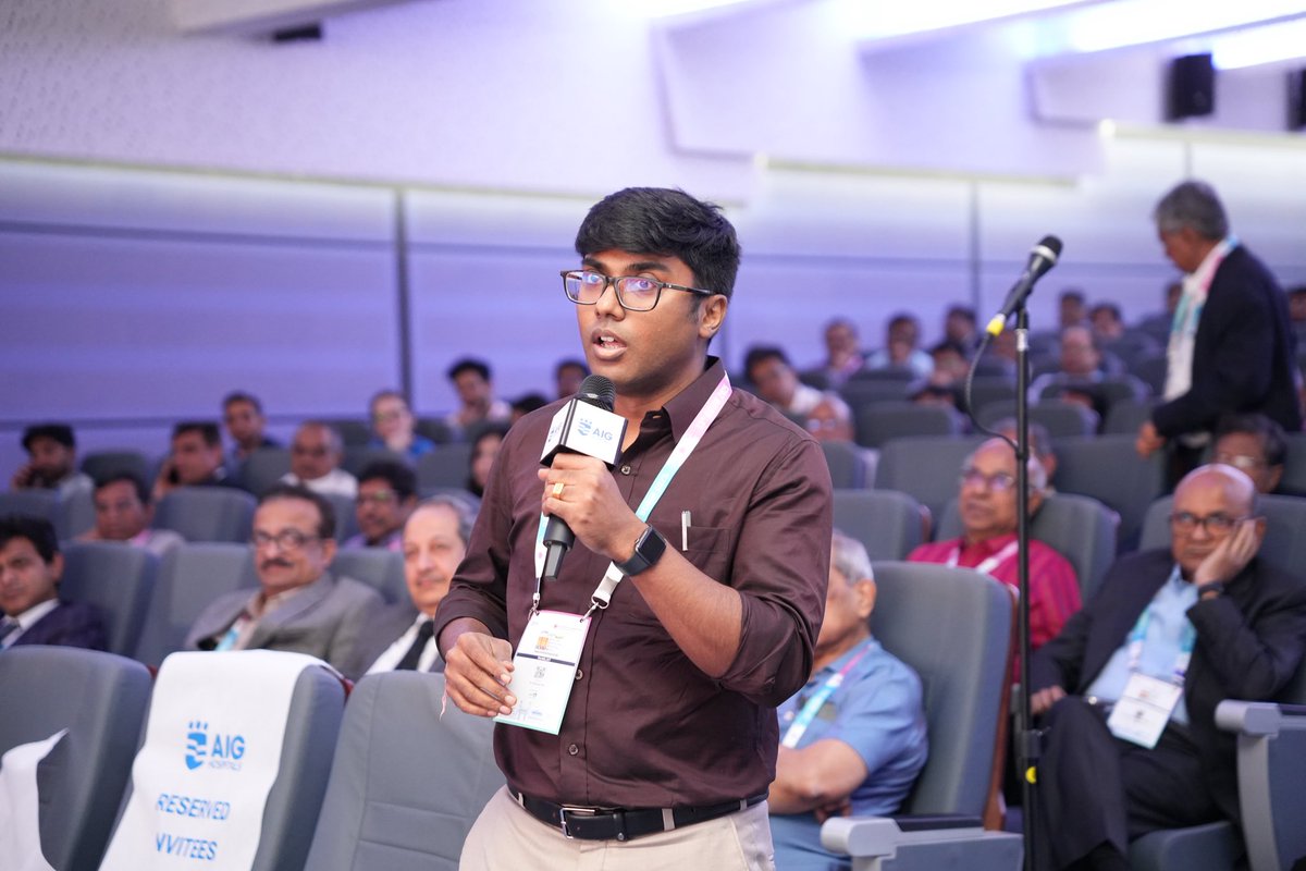 ibd_pal's tweet image. Honored to participate in the IBD session at the Best of @DDWMeeting 2025 India 2025, alongside leading experts and under the insightful leadership of @IBDMD @CrnstnsHlth Grateful for the opportunity to share perspectives on emerging IBD research &amp;amp; its relevance in India
