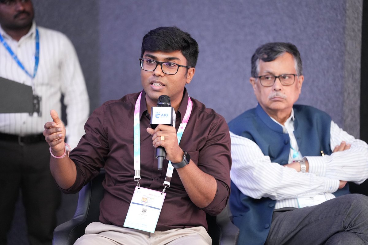 ibd_pal's tweet image. Honored to participate in the IBD session at the Best of @DDWMeeting 2025 India 2025, alongside leading experts and under the insightful leadership of @IBDMD @CrnstnsHlth Grateful for the opportunity to share perspectives on emerging IBD research &amp;amp; its relevance in India