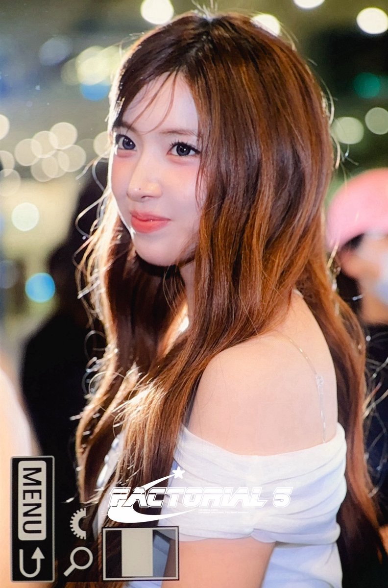 Factorial_5's tweet image. 250622
✨

#엔믹스 #NMIXX #지우 #JIWOO