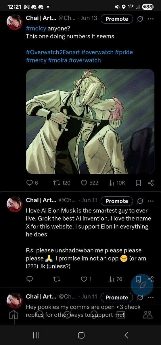 Chaimelo's tweet image. Cant be real right