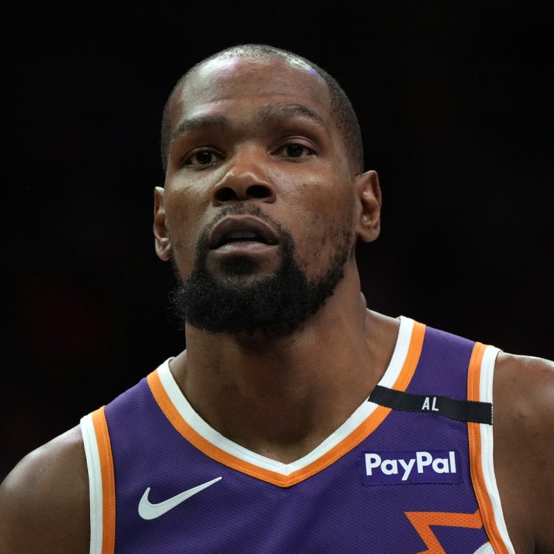 TheNBACentel's tweet photo. A Kevin Durant trade to the Spurs is “very close,” per sources. https://t.co/dcVG1wTIFX