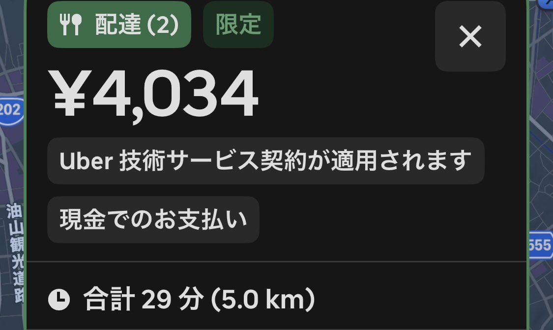 ゲリラ🐟