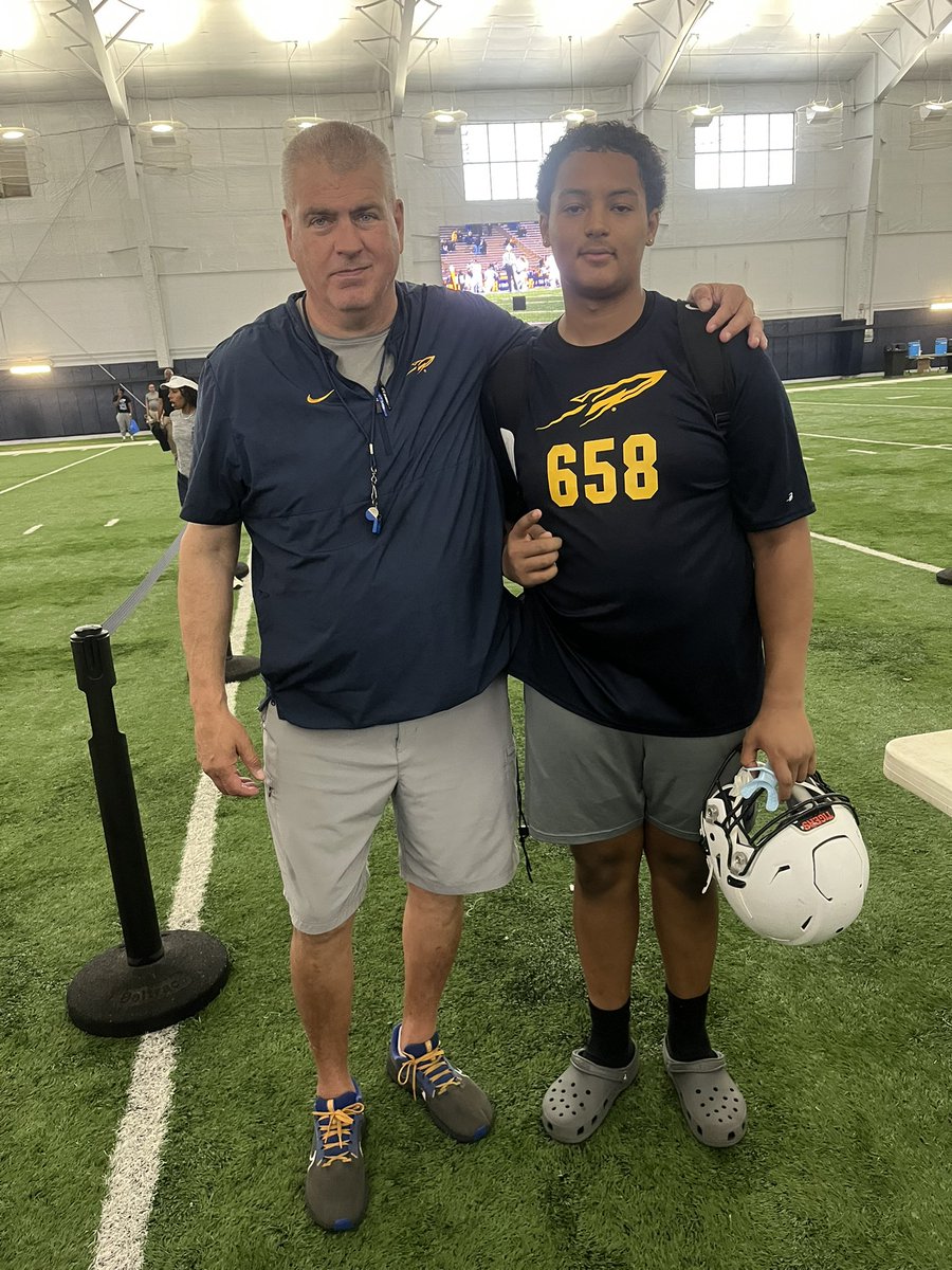 James Wallace (@james_wallace_1) on Twitter photo I had a great day competing and improving myself and others at the Toledo big man camp. <a href="/CoachNMoore/">Nate Moore</a> <a href="/coachhallett/">Mike Hallett</a> <a href="/MTigerFB/">Massillon Football</a> I had a great day competing and improving myself and others at the Toledo big man camp. <a href="/CoachNMoore/">Nate Moore</a> <a href="/coachhallett/">Mike Hallett</a> <a href="/MTigerFB/">Massillon Football</a>