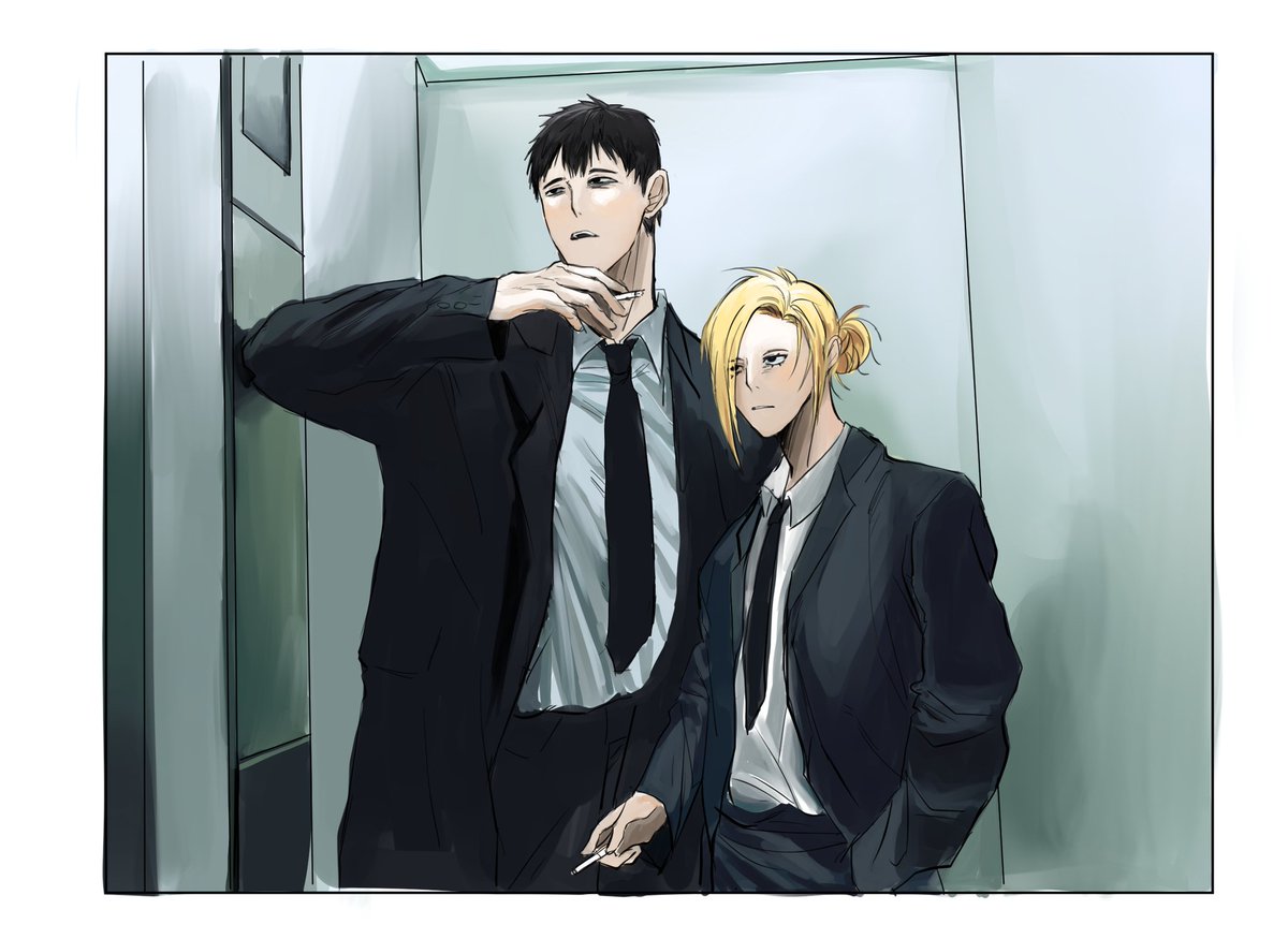 #aot #beruani
베르애니