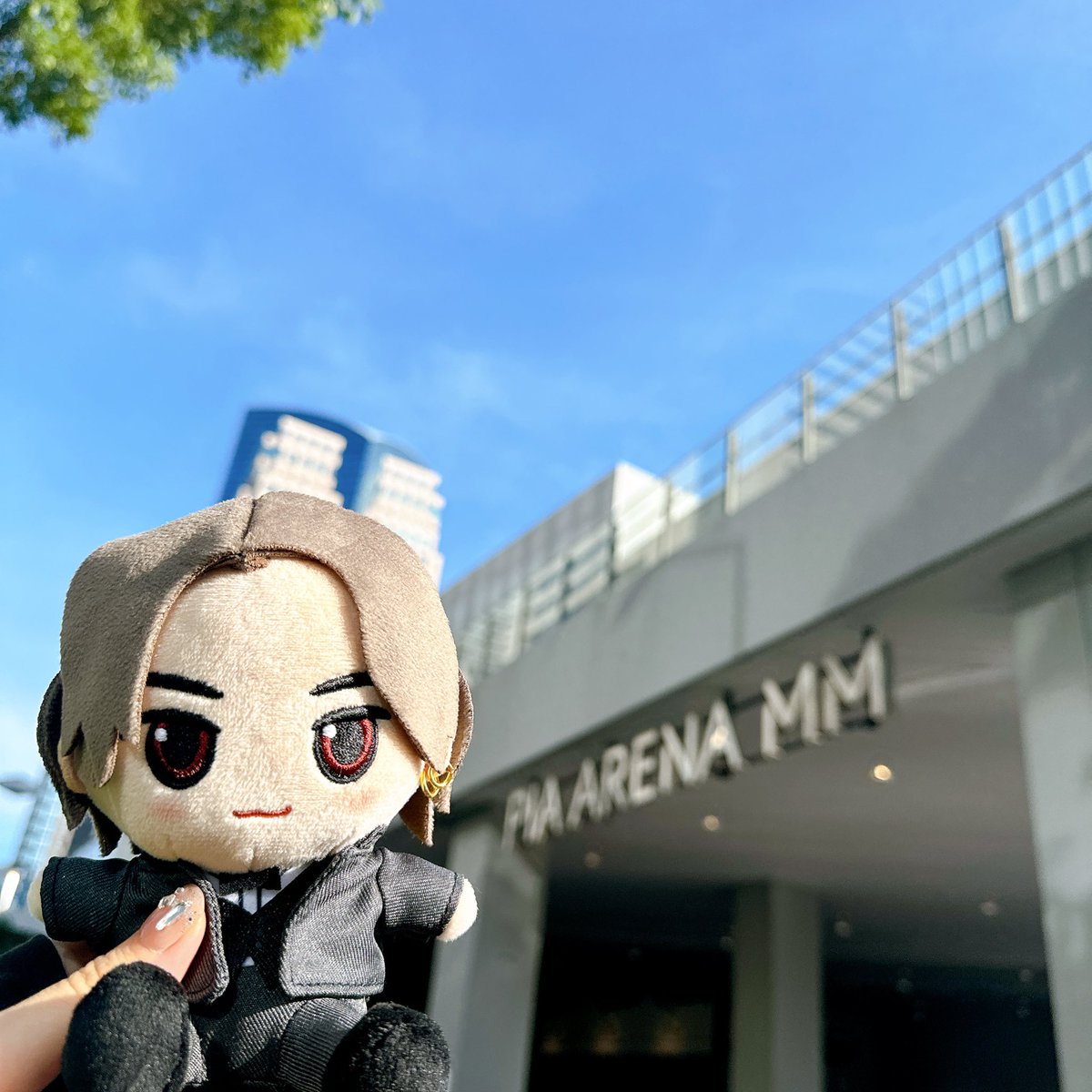 __mickey74's tweet image. じんくんが楽しそうで幸せでした🫶ぴあアリありがとう〜！！！