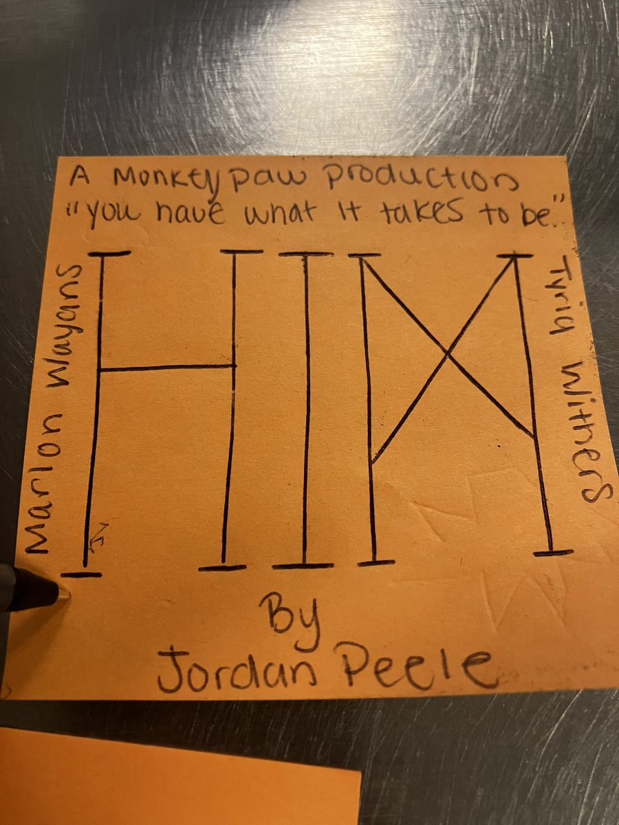 doublr_r's tweet image. One of my favorite filmmakers and favorite actor/comedian @JordanPeele @MarlonWayans @Monkeypaw