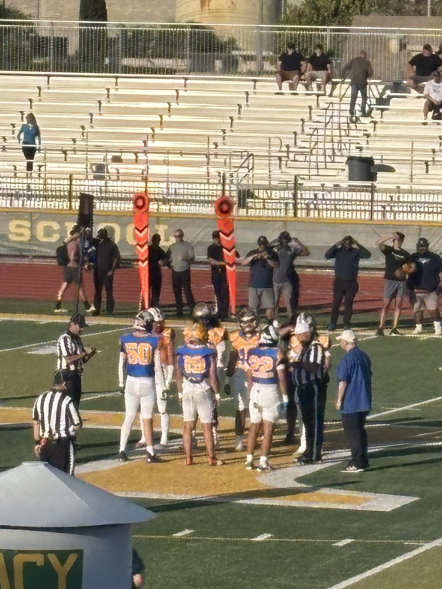 Super proud of these 3 Buffs- Isaiah White, Ruben Moreno, and Ratu Tomasi for capping off their high school careers with a win for the North team in the Lions All-Star game.  On to the next chapter.  Roll On!!! 🏈🦬💪🏼
