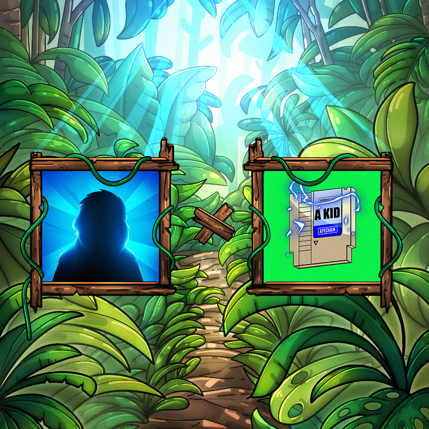 A KID x <a href="/junglekidz_/">jungle kidz</a>

Yo kidz!
The jungle drums are beating and the vines are swingin’—A KID just made a wild new alliance. 🌴🐾

All delisted A KID holders = IN for FCFS.
You heard right. No games, just jungle rules.

To celebrate, we’re handing out 10 GTD spots for their mint!