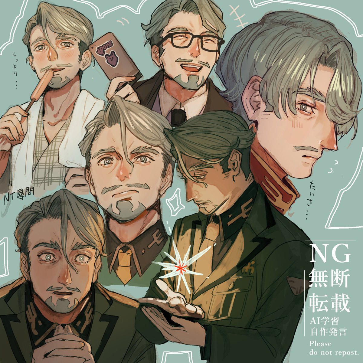 sonotaoozei1's tweet photo. 最近はシャリア・ブルに夢中になりながら元気してます https://t.co/kr70EISNqk