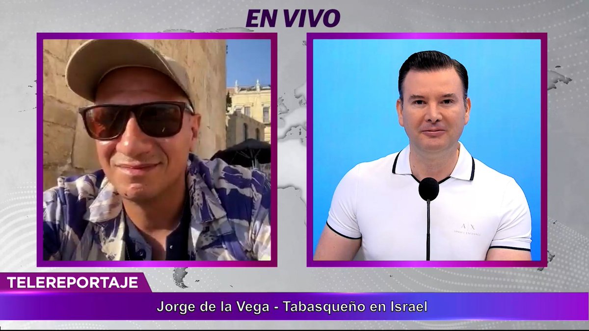 xevt - xhvt (@xevtfm) on Twitter photo #Jueves En #LaEntrevista con <a href="/EmmanuelSibilla/">Emmanuel Sibilla O</a> Sin compras de pánico, con mucho orden y hasta ameno pese a bombardeos, vive tabasqueño sus vacaciones en Israel #Jueves En #LaEntrevista con <a href="/EmmanuelSibilla/">Emmanuel Sibilla O</a> Sin compras de pánico, con mucho orden y hasta ameno pese a bombardeos, vive tabasqueño sus vacaciones en Israel