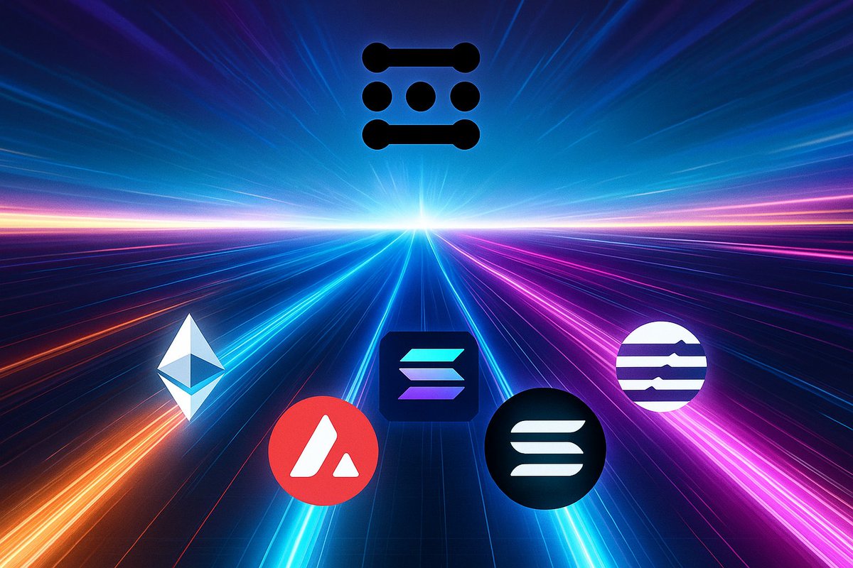 🚀 Why $QF (<a href="/QuantumFusion_/">Quantum Fusion</a> ) Might Be the Most Underrated L1 Blockchain Today 🌌

With its Testnet now live and a lean ~$5.2M FDV, $QF could be the sleeper L1 of this cycle. Here's what sets it apart:
🔹 Lightning Fast Performance
QF’s SPIN consensus delivers 0.1s block times