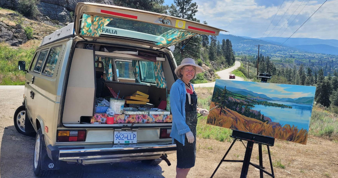 🎨 Robyn Lake's 2025 Solo Show opens SAT. JUNE 28 <a href="/10am/">☆♩ ♪ ♫ ♬♡</a> - mailchi.mp/74337f790fb5/r…