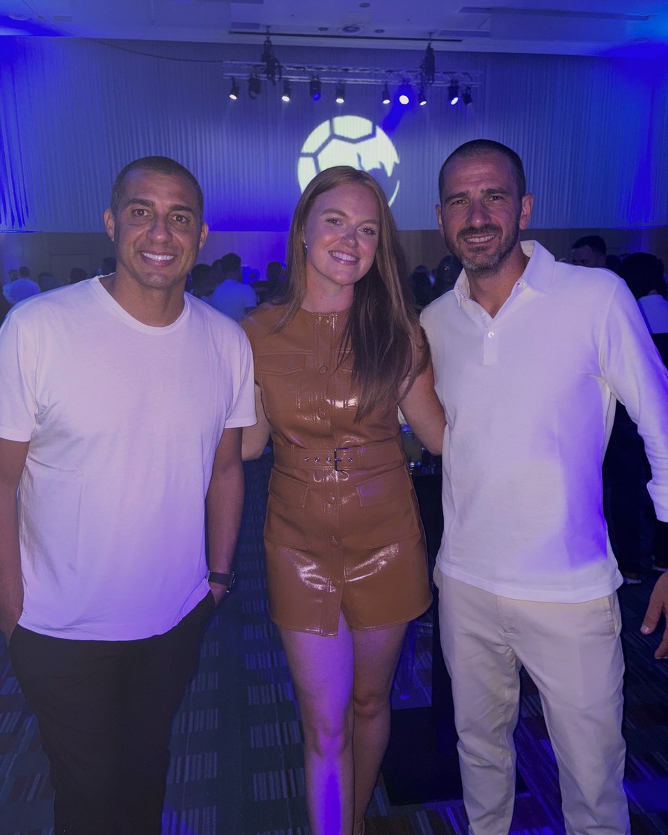 SophieDavis1208's tweet photo. Soccer Aid 2025 🩵

One week since the most incredible week with an amazing team 🫶 

Over £15 million raised and memories to last a lifetime ✨ https://t.co/vrKs4r8zfk