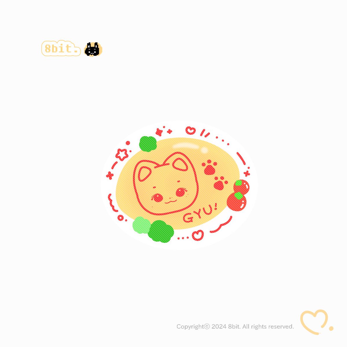 8bitcommission's tweet photo. 𝟴𝗯𝗶𝘁. design ✷

인형도안, 굿즈 도안 (편지지, 그립톡, 키링, 포토카드 ··· )
커미션 진행합니다 ♪
모든 문의는 오픈채팅방으로 부탁드립니다! 

♥︎ https://t.co/wLlBMLfUIC

#인형도안 #인형도안커미션
#인형커미션 #도안커미션 #디자인커미션
#슬로건커미션 #편지지커미션 #굿즈커미션 https://t.co/v3iGtqkmOv