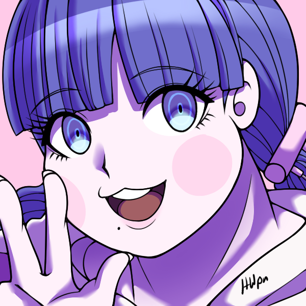 #ハンドラ美術部 #hndr_FA