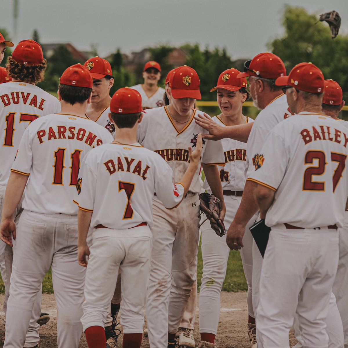 Sign of a good weekend of ball ⚾️ 

#BaseballsGotItAll