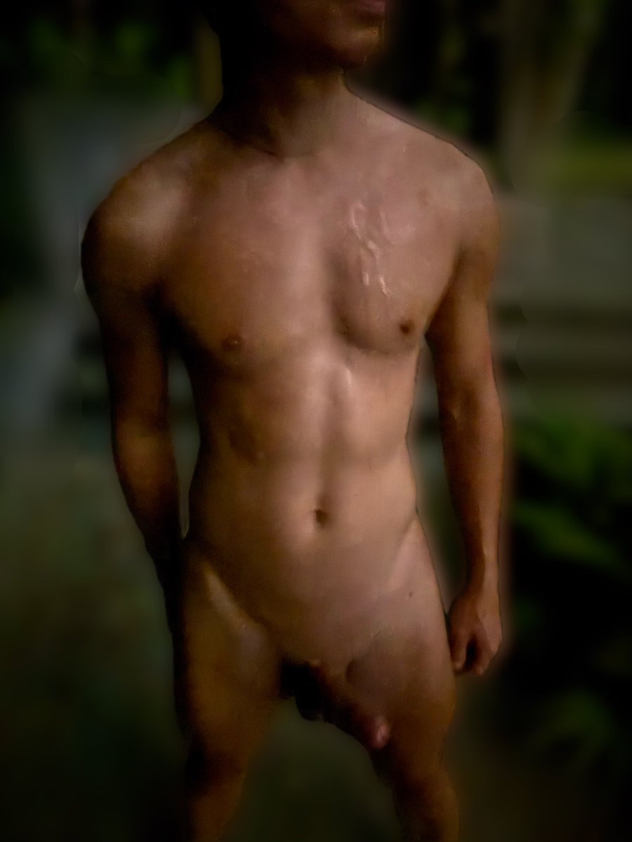 The boy understood the assignment: Jog to the park wearing only shorts. Strip on arrival. Suck off anyone cruising there &amp; let them cum on boy. No cleaning up. Smear all the loads collected &amp; jog home. The boy arrived to find some cruisers &amp; left an hour later dripping in cum.