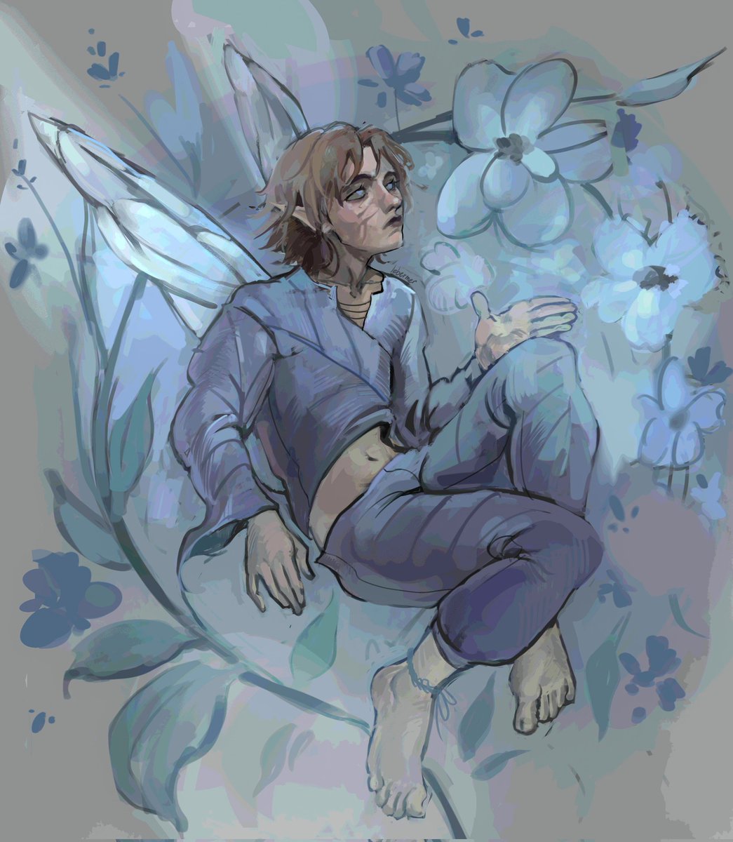 lebermer's tweet image. aftg x disney fairies

#neiljosten #aftg