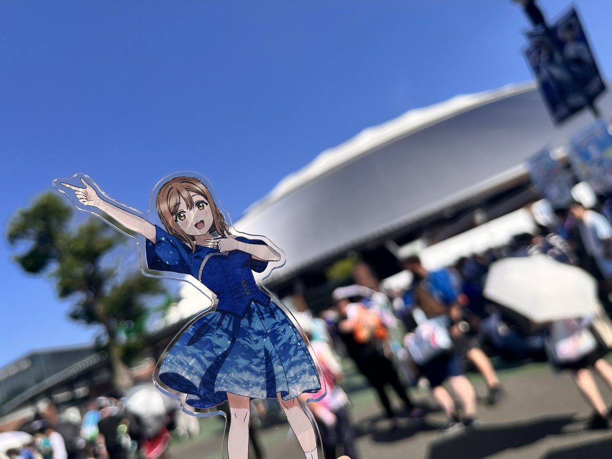 naringi_111's tweet photo. 両日参加しました。

ありがとうという言葉しかでてきません。

また会える日まで頑張っていこうと思います。 https://t.co/48VNVi4a6r