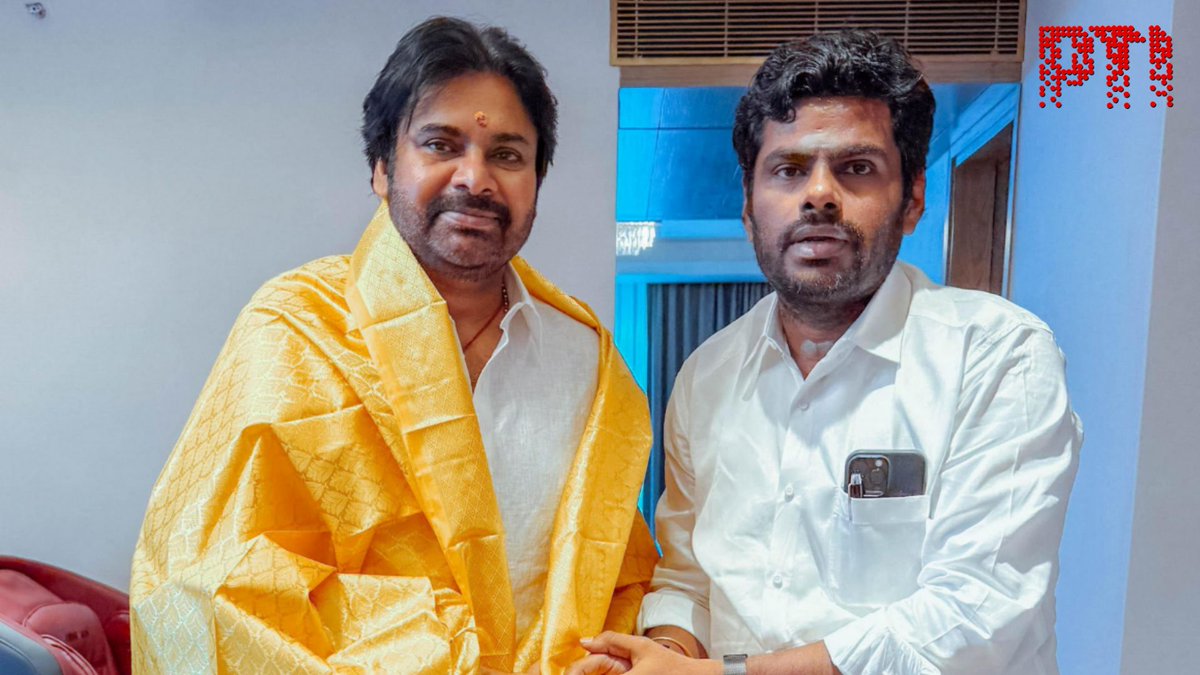 STORY | Pawan Kalyan slams 'fake secularists' for selective targeting of Hindusim

READ: ptinews.com/story/national…