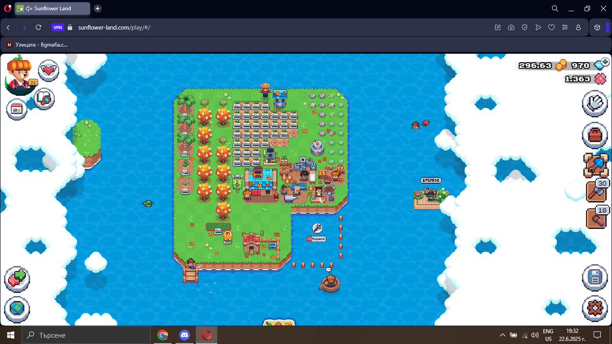 Game_Crypto_'s tweet photo. #SunflowerLandFarm https://t.co/QKQicSM12q