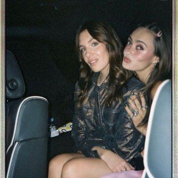 #Yellowjackets no crash au post-prom prom night  #jackieshauna