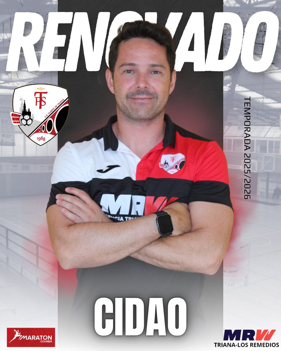 Olimpic de Triana tweet media