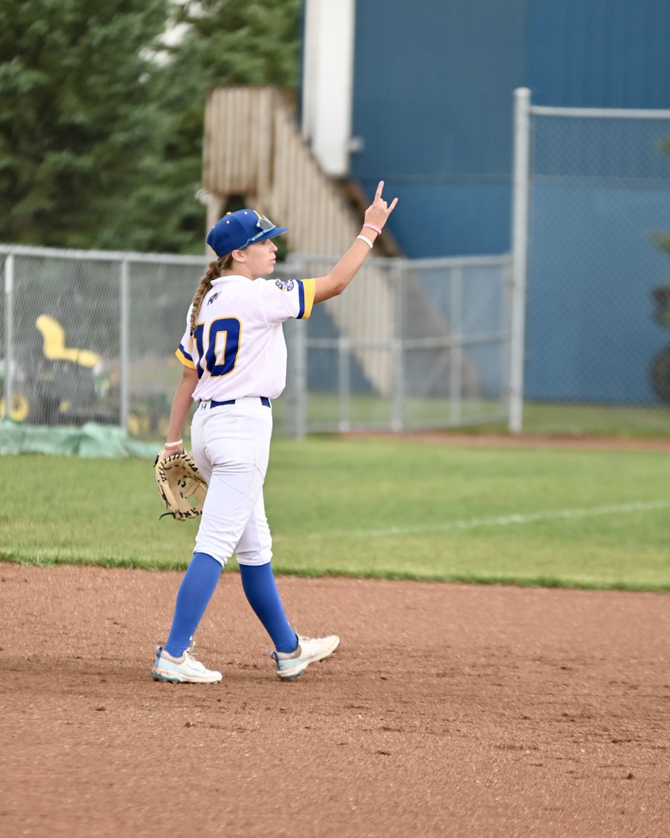 BaseballAlberta's tweet photo. National Girls in Baseball Week is here! โพ๐จ๐ฆ
Across Alberta, weโre celebrating the players, coaches, and leaders who are growing the game for girls in our province.
#NGBW25 โข #GirlsInBaseball https://t.co/A6ONNsYsEc