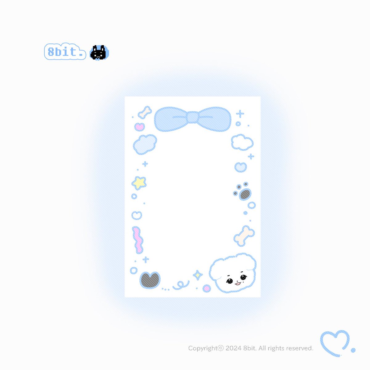 8bitcommission's tweet photo. 𝟴𝗯𝗶𝘁. design ✷

인형도안, 굿즈 도안 (슬로건, 편지지, 그립톡 ··· )
커미션 진행합니다 ♪
모든 문의는 오픈채팅방으로 부탁드립니다! 

♥︎ https://t.co/wLlBMLfUIC

#인형도안 #인형도안커미션
#인형커미션 #도안커미션 #디자인커미션
#슬로건커미션 #편지지커미션 #굿즈커미션 https://t.co/E7PYYvYBqJ
