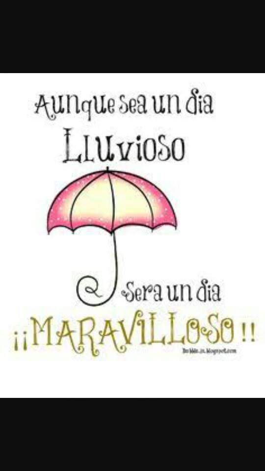 #FelizDomingo para todos ❤️🌧️