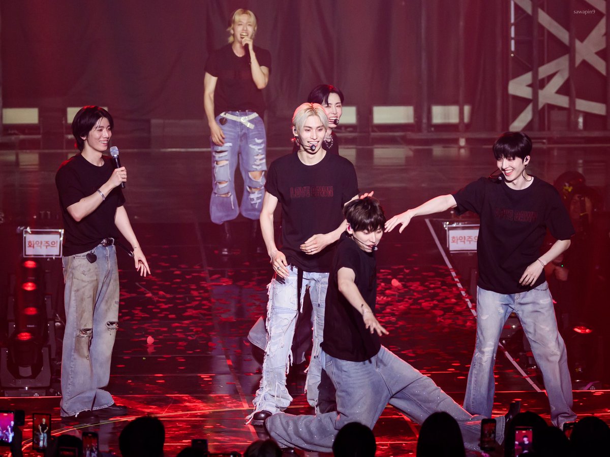 sawapin9's tweet photo. 250621  ♪ Mamma Mia!  🌰Highlight✨
2025 SF9 LIVE FANTASY #5 LOVE DAWN

#SF9 #에스에프나인 #LOVE_DAWN
#인성 #INSEONG  #インソン https://t.co/jt9FTB0W2F