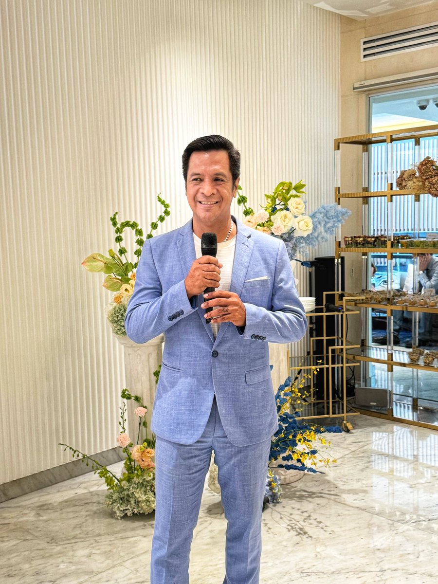 DonEmcee's tweet image. Double Tite, RF Machine by Agnes Medical Co. Ltd. Launching; June 22, 2025; Prioré Beauty &amp;amp; Wellness Davao
.
.
.
.
.
#masterofceremonies #corporateevent #repeatclient #davaoevents #davaoemcee