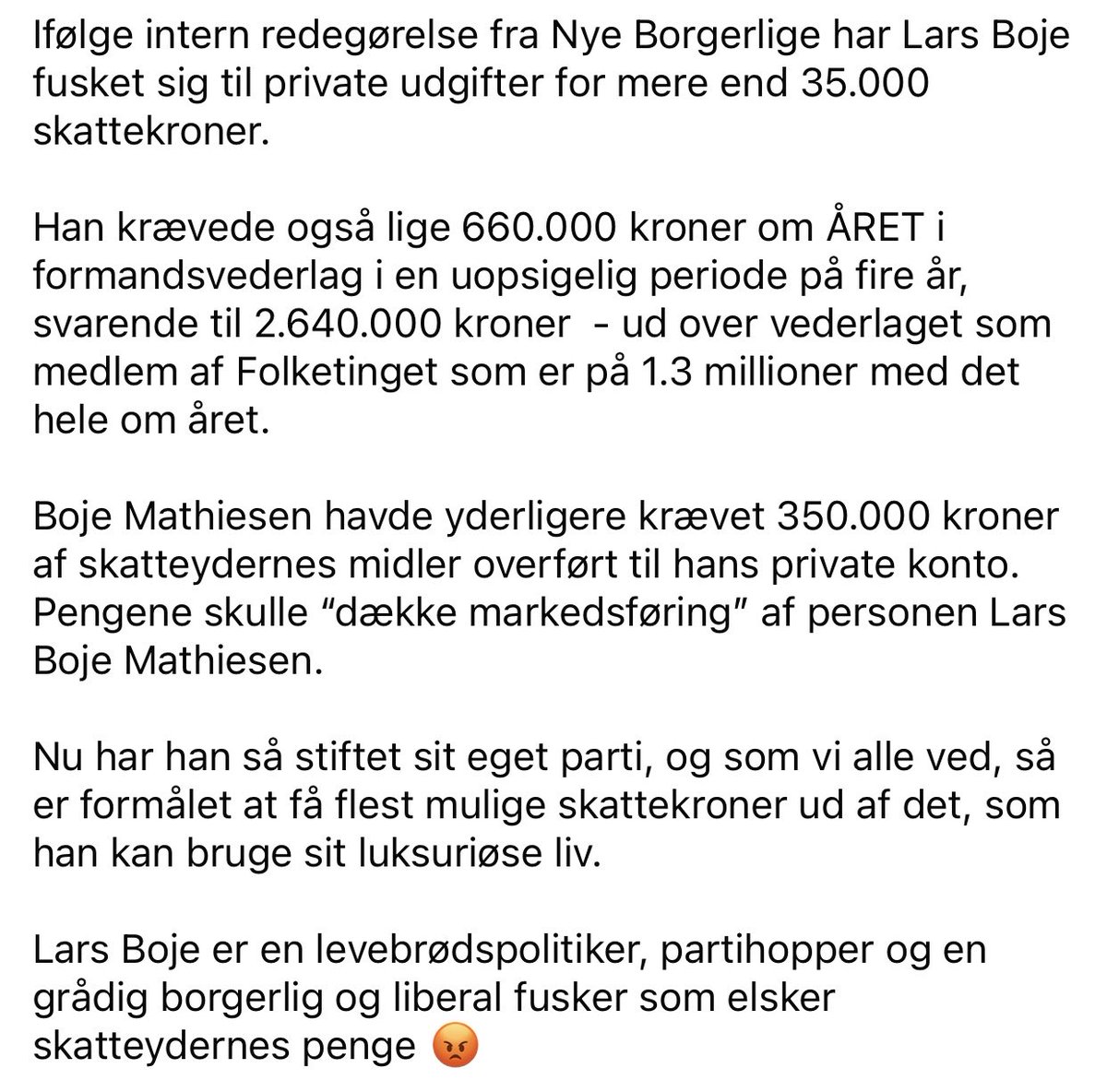 Trine Rasmussen tweet media