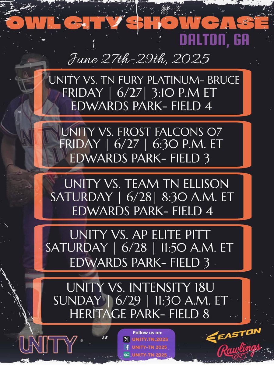 Talia Paredes (@taliaparedes07) on Twitter photo โผ๏ธ ๐ฅ HERE WE GO ๐ฅ โผ๏ธ
<a href="/GoMocsSB/">Chattanooga Softball</a> <a href="/PSCCSoftball/">PSCCSoftball</a> <a href="/LL7NV/">College Recruiter</a> <a href="/CSAPrepStar/">PREPSTAR</a> <a href="/GovsSB/">Austin Peay Softball</a> <a href="/u_prospect/">ProspectU</a> <a href="/nxt1sports/">NXT 1</a> <a href="/Get2CollegAth/">Get 2 College Athletics</a> <a href="/gatorjack72/">Girls In The Game</a> <a href="/CoastRecruitsSB/">Coast Recruits ๐ฅ</a> <a href="/TNUsoftball/">Trevecca Softball ๐ฅ ๐</a> <a href="/AppStorms48176/">Time To Grind</a> <a href="/SBRRetweets/">Softball Recruiting Reposts</a> <a href="/AScholarsBrand/">Athletic Scholars Brand Inc.</a> <a href="/NationalPID/">National Prospect ID</a> <a href="/RobroSportFacts/">Robroโs Sports Facts</a> <a href="/SoftballPortal/">Softball Portal</a> โผ๏ธ ๐ฅ HERE WE GO ๐ฅ โผ๏ธ
<a href="/GoMocsSB/">Chattanooga Softball</a> <a href="/PSCCSoftball/">PSCCSoftball</a> <a href="/LL7NV/">College Recruiter</a> <a href="/CSAPrepStar/">PREPSTAR</a> <a href="/GovsSB/">Austin Peay Softball</a> <a href="/u_prospect/">ProspectU</a> <a href="/nxt1sports/">NXT 1</a> <a href="/Get2CollegAth/">Get 2 College Athletics</a> <a href="/gatorjack72/">Girls In The Game</a> <a href="/CoastRecruitsSB/">Coast Recruits ๐ฅ</a> <a href="/TNUsoftball/">Trevecca Softball ๐ฅ ๐</a> <a href="/AppStorms48176/">Time To Grind</a> <a href="/SBRRetweets/">Softball Recruiting Reposts</a> <a href="/AScholarsBrand/">Athletic Scholars Brand Inc.</a> <a href="/NationalPID/">National Prospect ID</a> <a href="/RobroSportFacts/">Robroโs Sports Facts</a> <a href="/SoftballPortal/">Softball Portal</a>